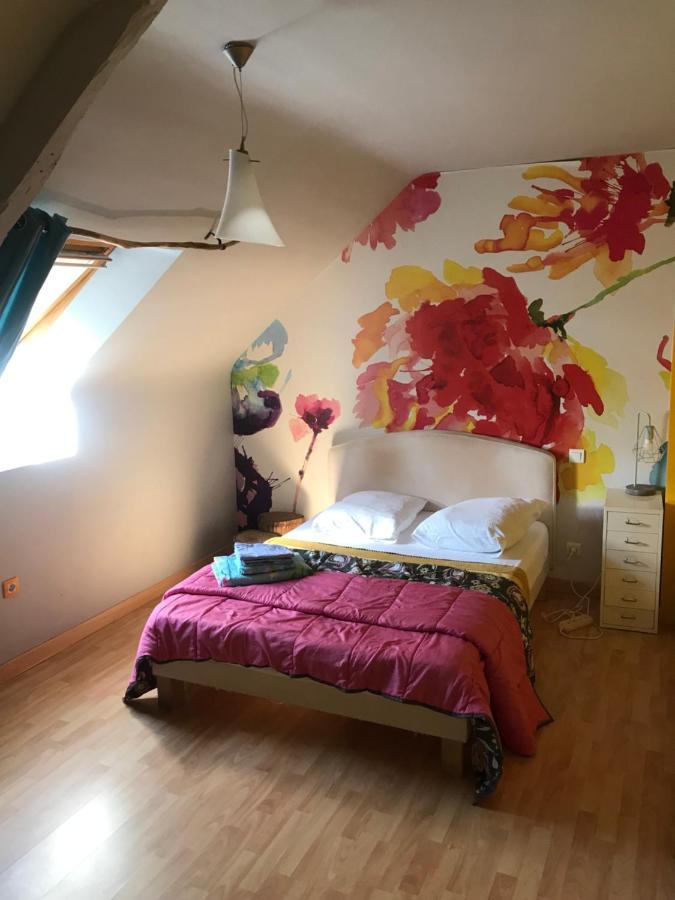 Maison Sereine Entre Terre Et Mer Noyal-Muzillac Екстер'єр фото