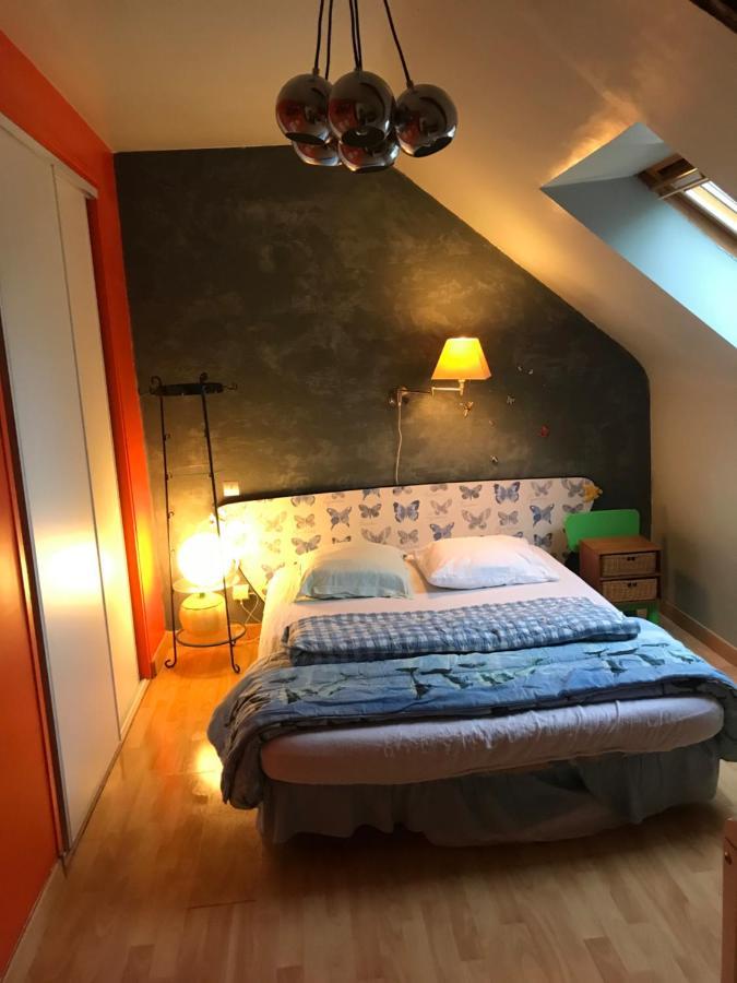 Maison Sereine Entre Terre Et Mer Noyal-Muzillac Екстер'єр фото
